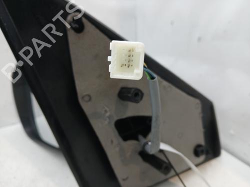 Left mirror DACIA DOKKER Box Body/MPV 1.2 TCe 115 (FEM0) | BP29925519C26 