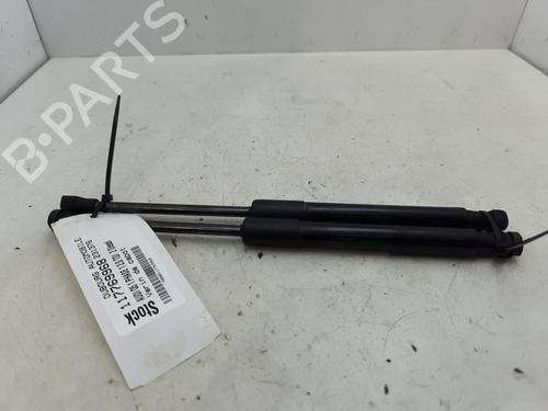 Pansergassdemper AUDI Q5 (8RB) 2.0 TDI quattro (170 hp) 33036518