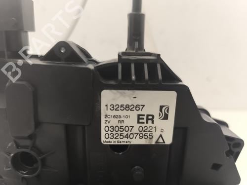 Rear right lock OPEL CORSA D (S07) 1.3 CDTI (L08, L68) | BP26926118C99 