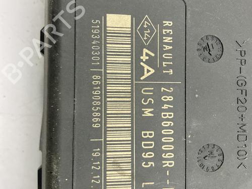 Used Electronic module Electronic module RENAULT MEGANE III Hatchback (BZ0/1_, B3_) 1.5 dCi (106 hp) 22818116 22818116