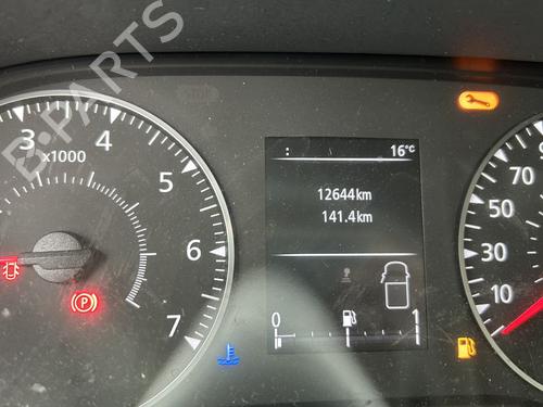 Climate control RENAULT MASTER III Van (FV)  | BP26584925I5 