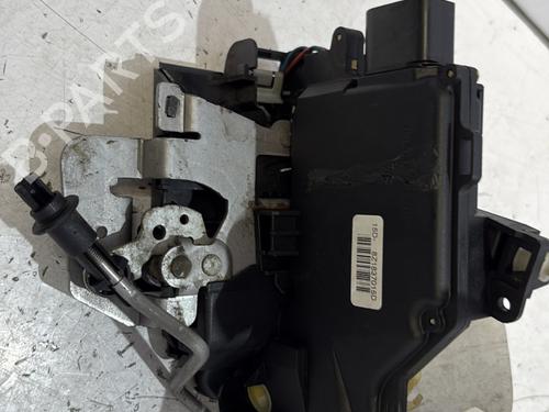 Front left lock AUDI A2 (8Z0) 1.4 TDI | BP26911450C98 
