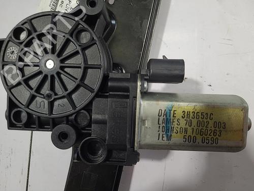Used Front right window mechanism FIAT GRANDE PUNTO (199_) 1.3 D Multijet (75 hp) 22828645