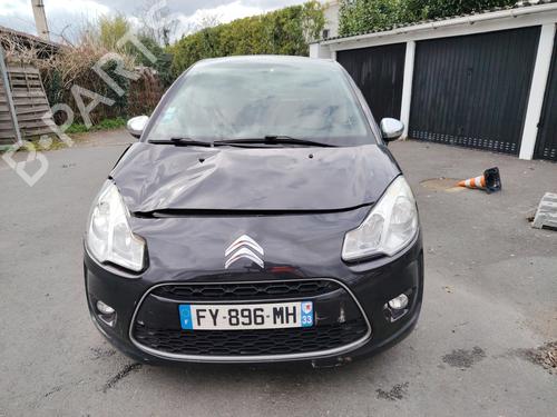 Used Parts CITROËN C3 II (SC_) 1.6 HDi 4831443