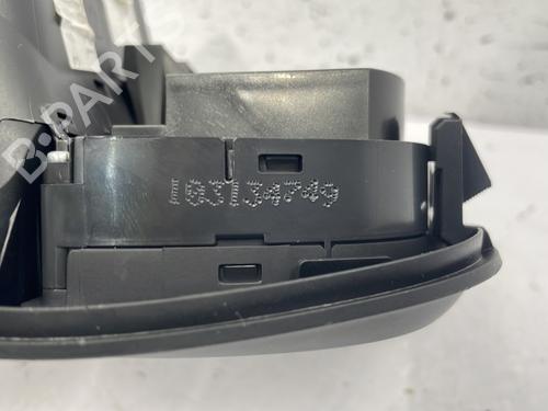 AC-Styringsenhed/Manøvreenhed CITROËN C4 Grand Picasso I (UA_) 1.6 HDi 110 | BP25833057I5