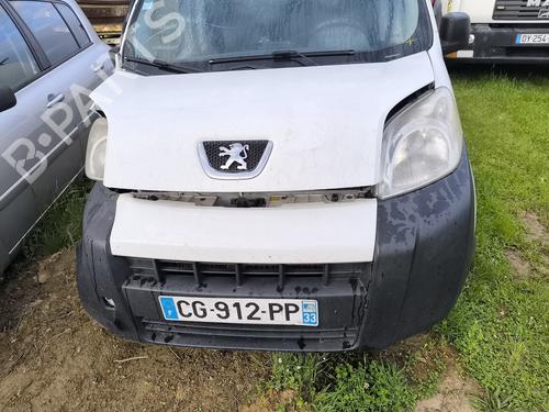 Left taillight PEUGEOT BIPPER (AA_) 1.4 HDi | BP38326292C34 - Image 7