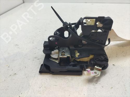 Rear right lock DACIA SANDERO II 1.0 SCe 75 (B8JC, B8JD, B8NC) | BP29286128C99 