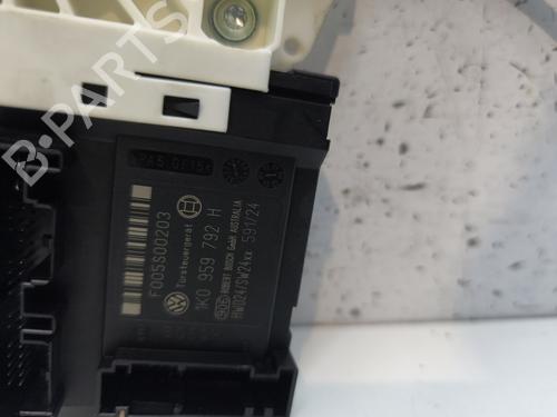 Front right window mechanism VW PASSAT B6 Variant (3C5) 2.0 TDI 16V | BP26386850C23 