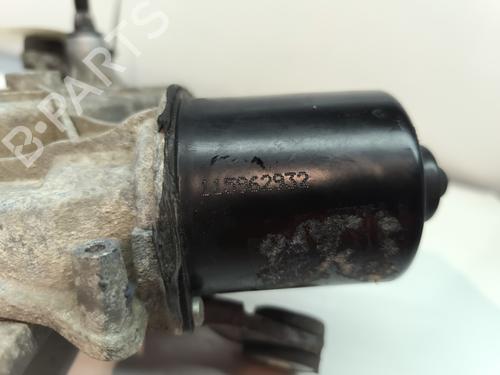 Front wiper motor RENAULT GRAND SCÉNIC III (JZ0/1_) 1.6 dCi (JZ00, JZ12) | BP30650327M29