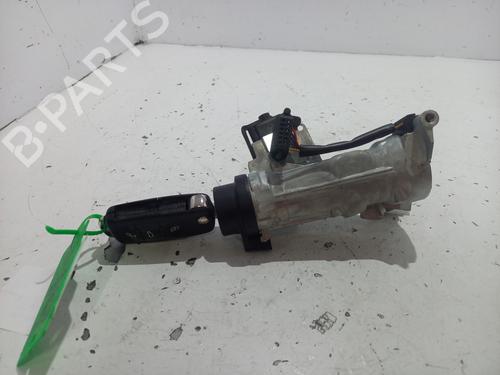 Used Ignition barrel VW GOLF VI (5K1) 2.0 TDI (110 hp) 30814291