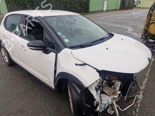 Left taillight CITROËN C3 III (SX) 1.2 VTi 82 | BP31966004C34 