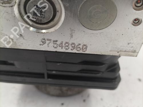 ABS pump RENAULT MEGANE IV Hatchback (B9A/M/N_) 1.3 TCe 140 (B9NB) | BP22846605M43 