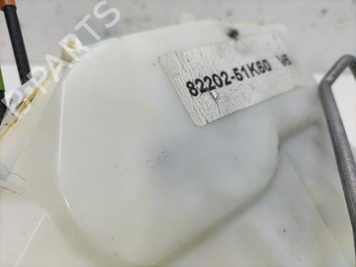 Front left lock OPEL AGILA B (H08) 1.0 (F68) | BP26732111C98 