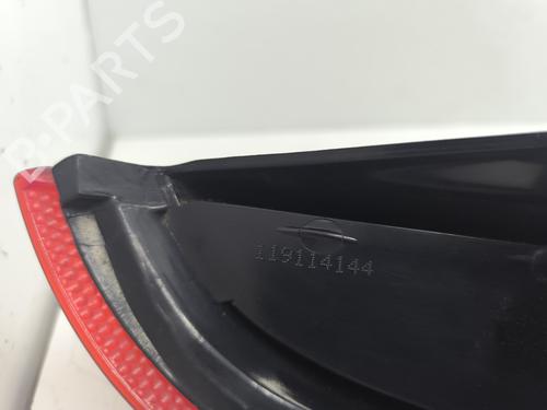 Right taillight VOLVO V50 (545) 1.6 D | BP31757612C35 