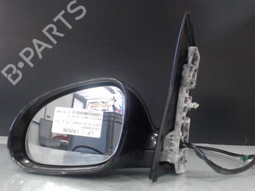 Bakspejl venstre VW GOLF PLUS V (5M1, 521) 2.0 TDI 16V (140 hp) 22814807