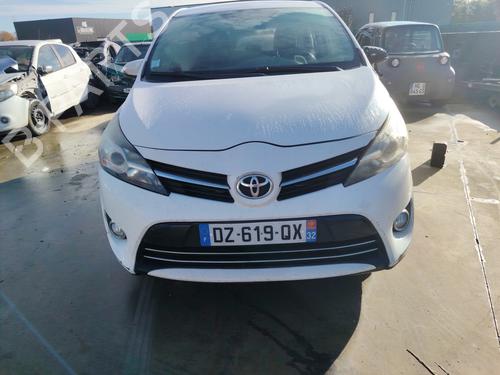 Right front window switch TOYOTA VERSO (_R2_) 1.6 D4-D (WAR20_) | BP30929192I26 - Image 7