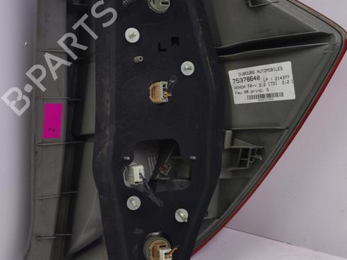Left taillight HONDA FR-V (BE) 2.2 i CTDi (BE5) | BP22828657C34 