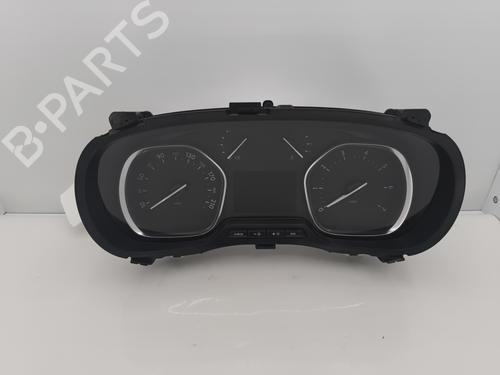Instrument cluster CITROËN JUMPY III Van (V_) 2.0 BlueHDi 180 | BP30818949C47 - Image 5