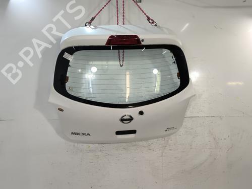 Bagklap CC/Kombi-Coupé NISSAN MICRA IV (K13K, K13KK) 1.2 (80 hp) 28134557