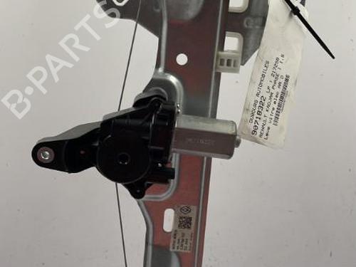 Used Rear right window mechanism RENAULT KADJAR (HA_, HL_) 1.5 dCi 110 (HLA3) (110 hp) 22838633