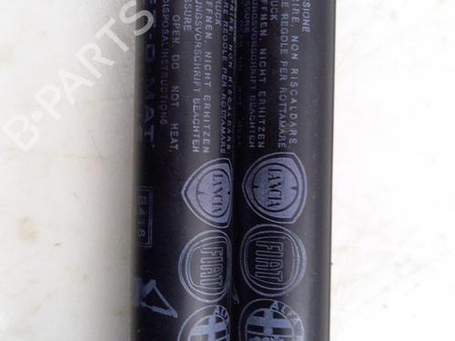 Used Tailgate lift support Tailgate lift support LANCIA YPSILON (312_) 1.2 (312.PXA1A, 312.YXA1A) (69 hp) 22826829 22826829