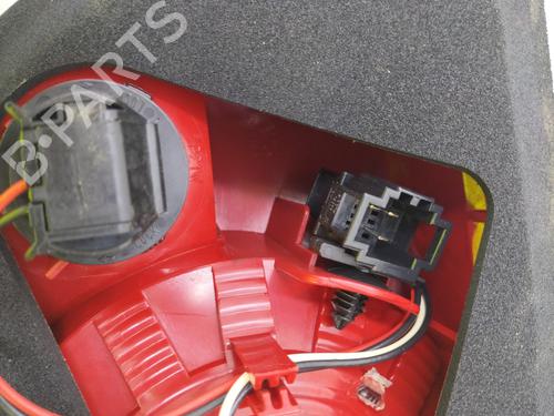 Left tailgate light SEAT ALTEA XL (5P5, 5P8) 1.6 TDI | BP30088319C79 