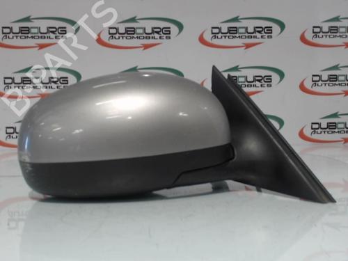 Used Right mirror SKODA FABIA II Combi (545) 1.4 TDI (80 hp) 22814380