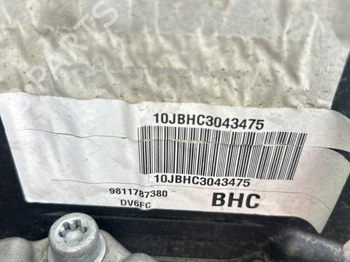 Engine DS DS 4 / DS 4 CROSSBACK (NX_) 1.6 BlueHDi 120 | BP31025048M1