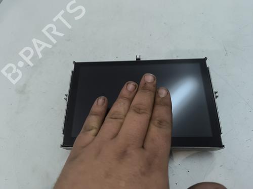Display monitor RENAULT KADJAR (HA_, HL_) 1.2 TCe 130 (HLMR) | BP28362545C48 