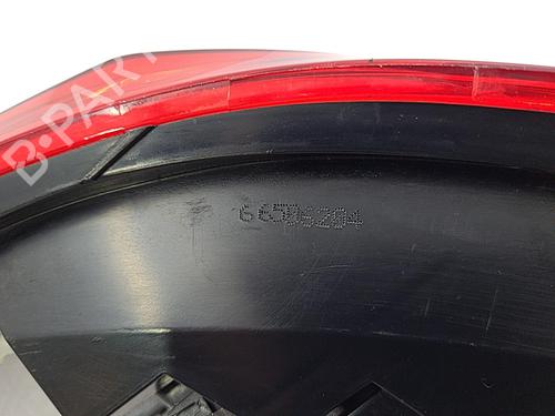 Right taillight RENAULT CLIO IV (BH_) 1.5 dCi 75 | BP22824376C35 