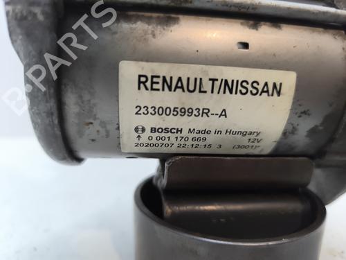 Startmotor RENAULT CLIO V (B7_) 1.0 LPG (B7MT) | BP29833793M8