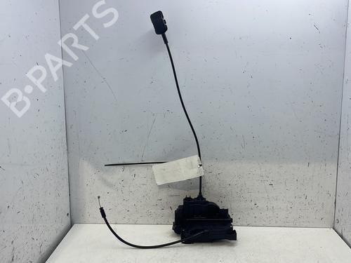 Used Front right lock RENAULT CLIO III (BR0/1, CR0/1) 1.5 dCi (88 hp) 28384439