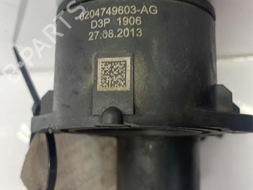 Used Electric handbrake Electric handbrake PEUGEOT 308 II (LB_, LP_, LW_, LH_, L3_) 1.6 HDi / BlueHDi 115 (115 hp) 22828598 22828598