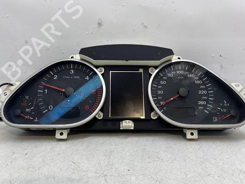 Used Instrument cluster AUDI A6 C6 Avant (4F5) 3.0 TDI quattro (233 hp) 29515877