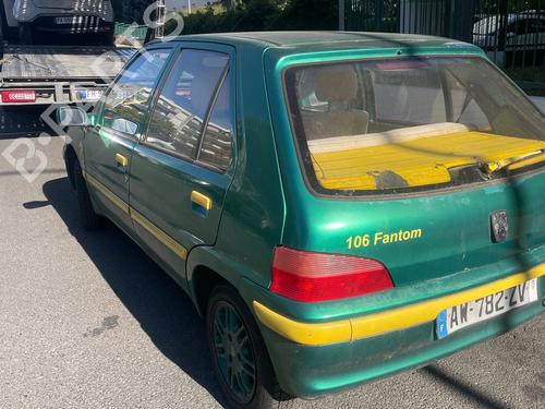 Used Parts PEUGEOT 106 II (1A_, 1C_) 1.0 i 4935570