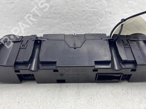 Climate control MERCEDES-BENZ E-CLASS (W211) E 270 CDI (211.016) | BP31034867I5