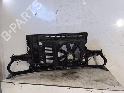 Used Front slam panel Front slam panel VW GOLF III Cabriolet (1E7) 1.8 (75 hp) 27296508 27296508