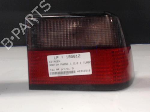 Used Right taillight CITROËN XANTIA (X1_, X2_) 2.0 Turbo (147 hp) 22814975