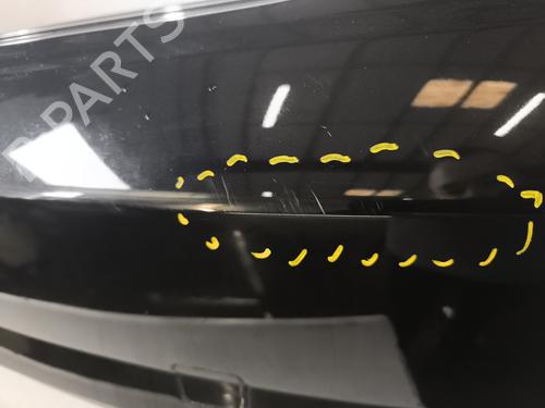 Used Rear bumper Rear bumper AUDI A3 Limousine (8VS, 8VM) 1.6 TDI (115 hp) 34531535 34531535