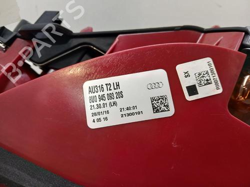 Left taillight AUDI Q3 (8UB, 8UG) 2.0 TDI | BP36816026C34 - Image 3