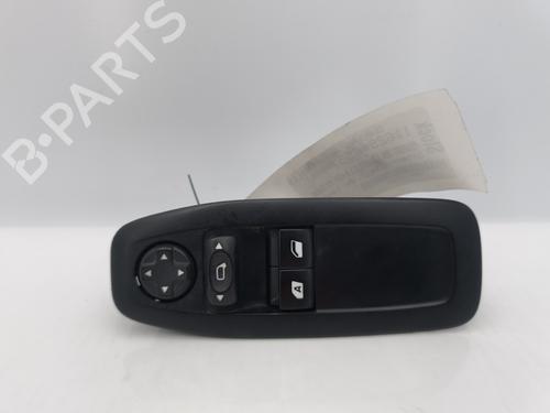 Used Left front window switch PEUGEOT 208 I (CA_, CC_) 1.4 HDi (68 hp) 30745008