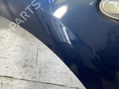 Left front fenders PEUGEOT 307 (3A/C) 1.6 HDi | BP27093998C41 