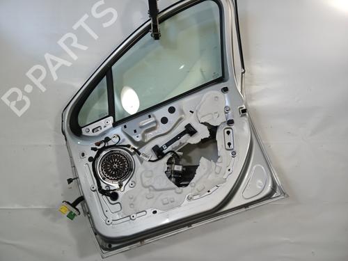 Right front door PEUGEOT 208 I (CA_, CC_) 1.2 VTI 82 | BP29491919C3 
