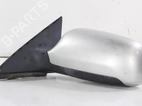 Left mirror AUDI A6 C5 (4B2) 2.5 TDI quattro | BP22813617C26 