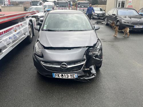 Headlight switch OPEL CORSA E (X15) 1.4 (08, 68) | BP26659509I24  - Image 6