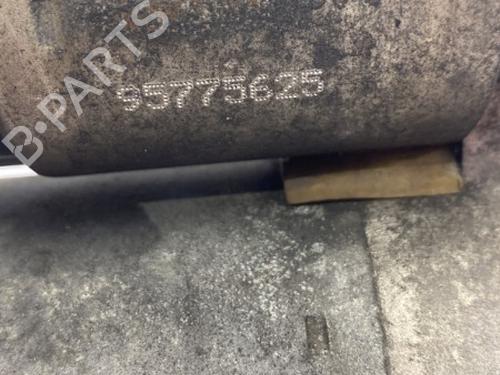 Used Starter Starter FORD S-MAX (WA6) 2.0 TDCi (140 hp) 22844754 22844754