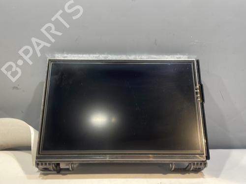 Used Display monitor PEUGEOT 208 I (CA_, CC_) 1.2 VTI 82 (82 hp) 30526571