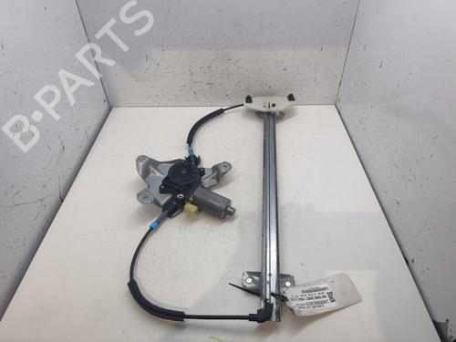 Used Front left window mechanism FORD TRANSIT CONNECT (P65_, P70_, P80_) 1.8 TDCi (90 hp) 27631682