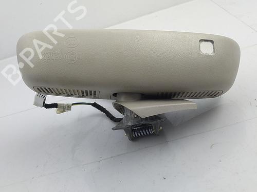 Used Rear mirror Rear mirror MERCEDES-BENZ C-CLASS (W204) C 200 CDI (204.007, 204.006) (136 hp) 22825555 22825555