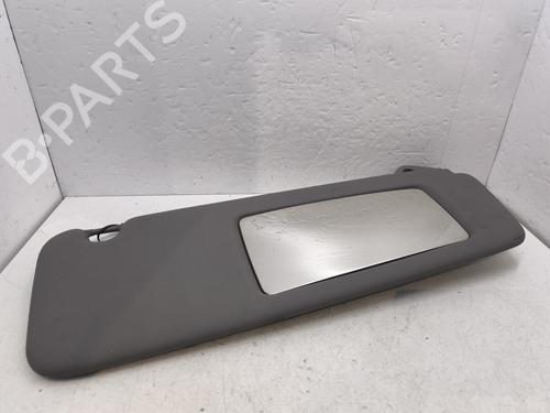 Used Right sun visor RENAULT MASTER III Van (FV) 2.3 dCi 165 RWD (FV0P, FV0U, FV10, FV12, FV1E) (163 hp) 31610016